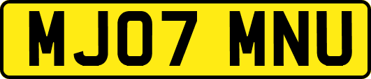 MJ07MNU