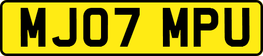 MJ07MPU