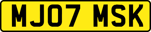 MJ07MSK