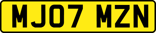MJ07MZN