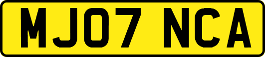 MJ07NCA