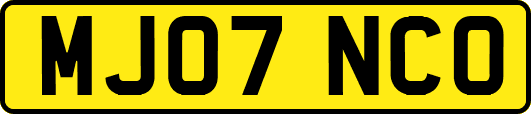MJ07NCO
