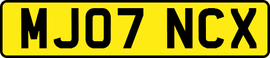 MJ07NCX