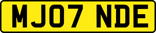 MJ07NDE