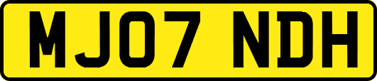 MJ07NDH