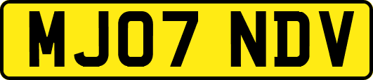 MJ07NDV