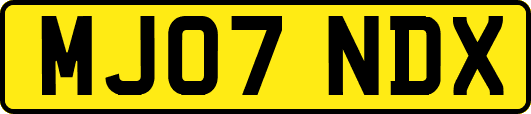 MJ07NDX