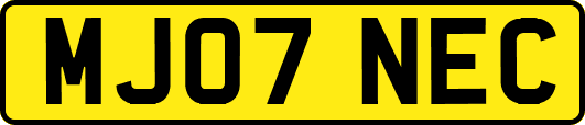 MJ07NEC
