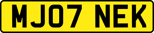 MJ07NEK