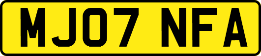 MJ07NFA