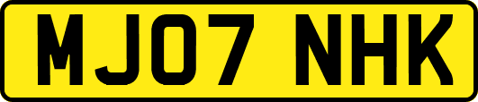 MJ07NHK