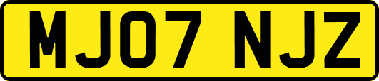 MJ07NJZ