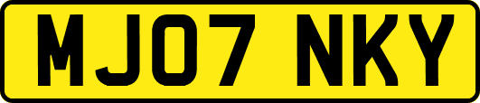 MJ07NKY