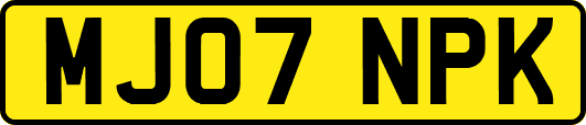 MJ07NPK