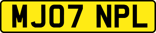 MJ07NPL