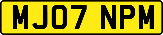 MJ07NPM