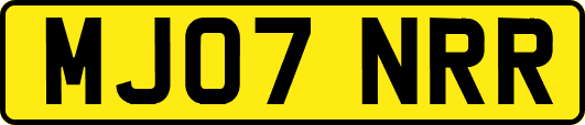 MJ07NRR