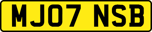 MJ07NSB