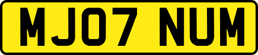 MJ07NUM