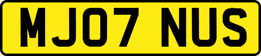 MJ07NUS