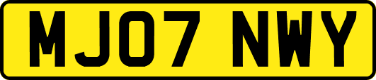 MJ07NWY