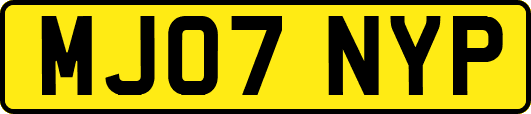 MJ07NYP