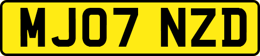 MJ07NZD