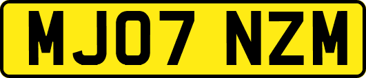 MJ07NZM
