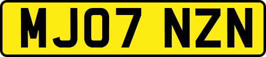 MJ07NZN