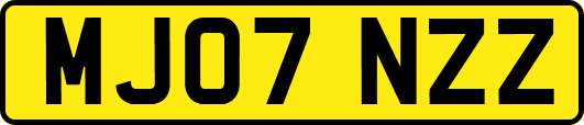 MJ07NZZ
