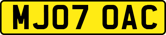 MJ07OAC