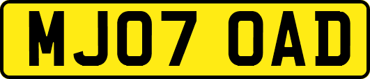 MJ07OAD