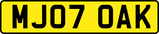MJ07OAK