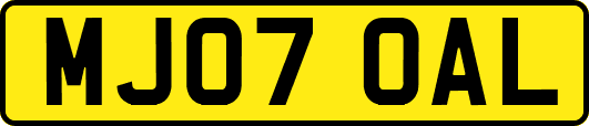 MJ07OAL