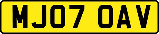MJ07OAV
