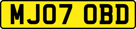 MJ07OBD