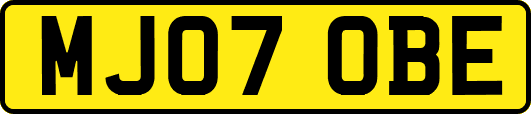 MJ07OBE