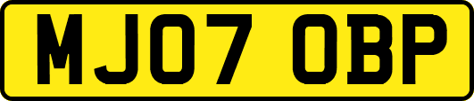 MJ07OBP