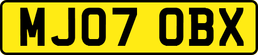 MJ07OBX