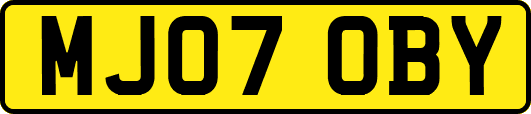 MJ07OBY