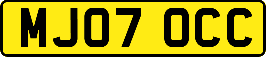 MJ07OCC