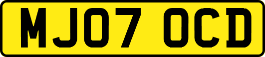 MJ07OCD
