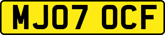 MJ07OCF