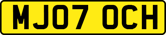 MJ07OCH