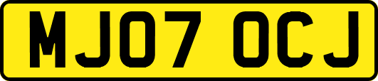 MJ07OCJ