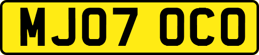 MJ07OCO