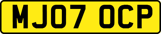 MJ07OCP