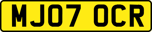 MJ07OCR
