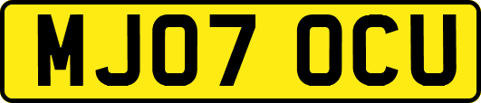 MJ07OCU