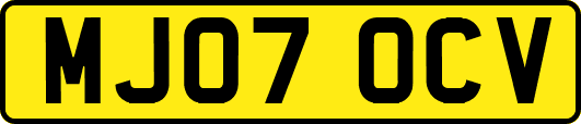 MJ07OCV
